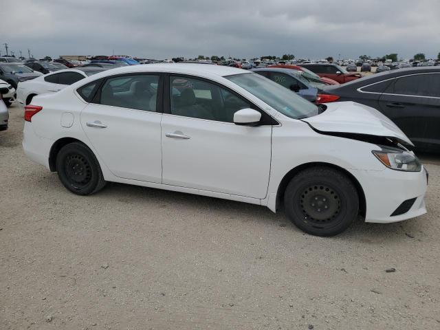 2017 Nissan Sentra S VIN: 3N1AB7AP4HL640538 Lot: 51936224