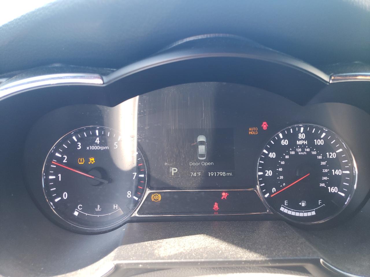 5XXGR4A64DG125098 2013 Kia Optima Sx