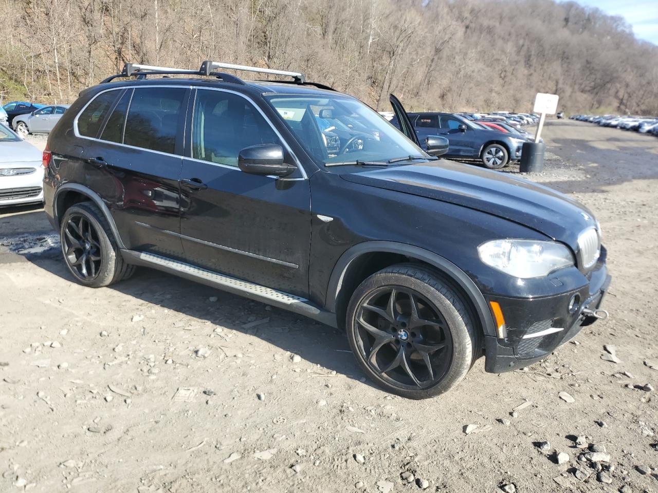 2013 BMW X5 xDrive35D vin: 5UXZW0C56D0B96045