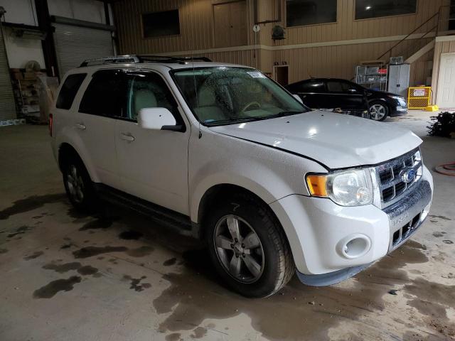 2012 Ford Escape Limited VIN: 1FMCU0EG2CKB75250 Lot: 53133434