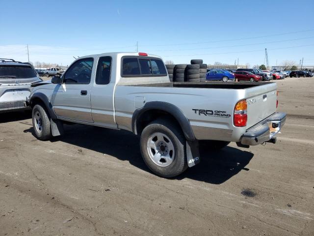 2001 Toyota Tacoma Xtracab VIN: 5TEWM72N41Z759901 Lot: 49794184