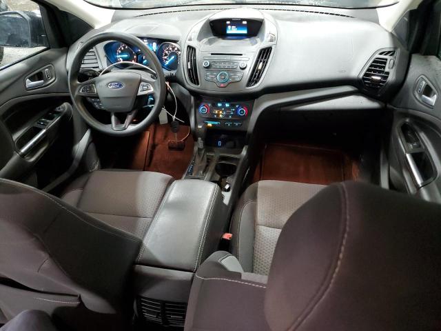 2017 Ford Escape Se VIN: 1FMCU9GD4HUB79917 Lot: 50972254