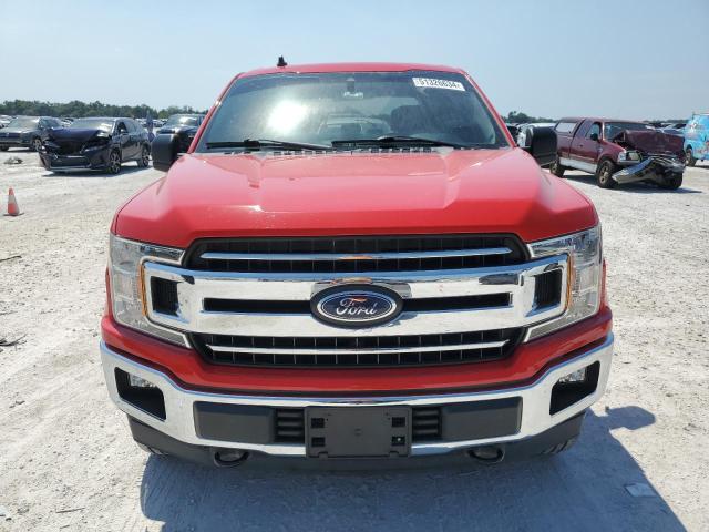 2019 Ford F150 Supercrew VIN: 1FTEW1E5XKFC81478 Lot: 51326634