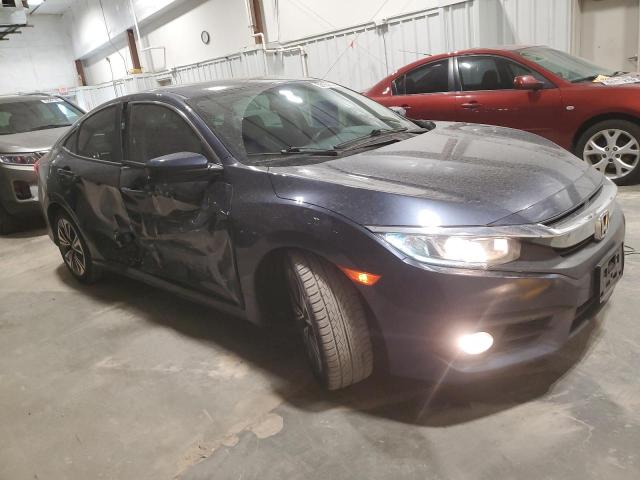 Vin: 19xfc1f7xge009298, lot: 52162804, honda civic exl 20164