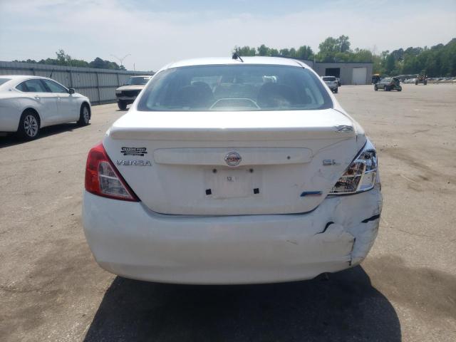 2012 Nissan Versa S VIN: 3N1CN7APXCL865555 Lot: 51269144