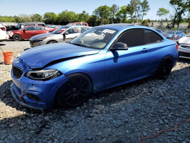 2017 BMW M240I VIN: WBA2G1C5XHV638902 Lot: 49733554