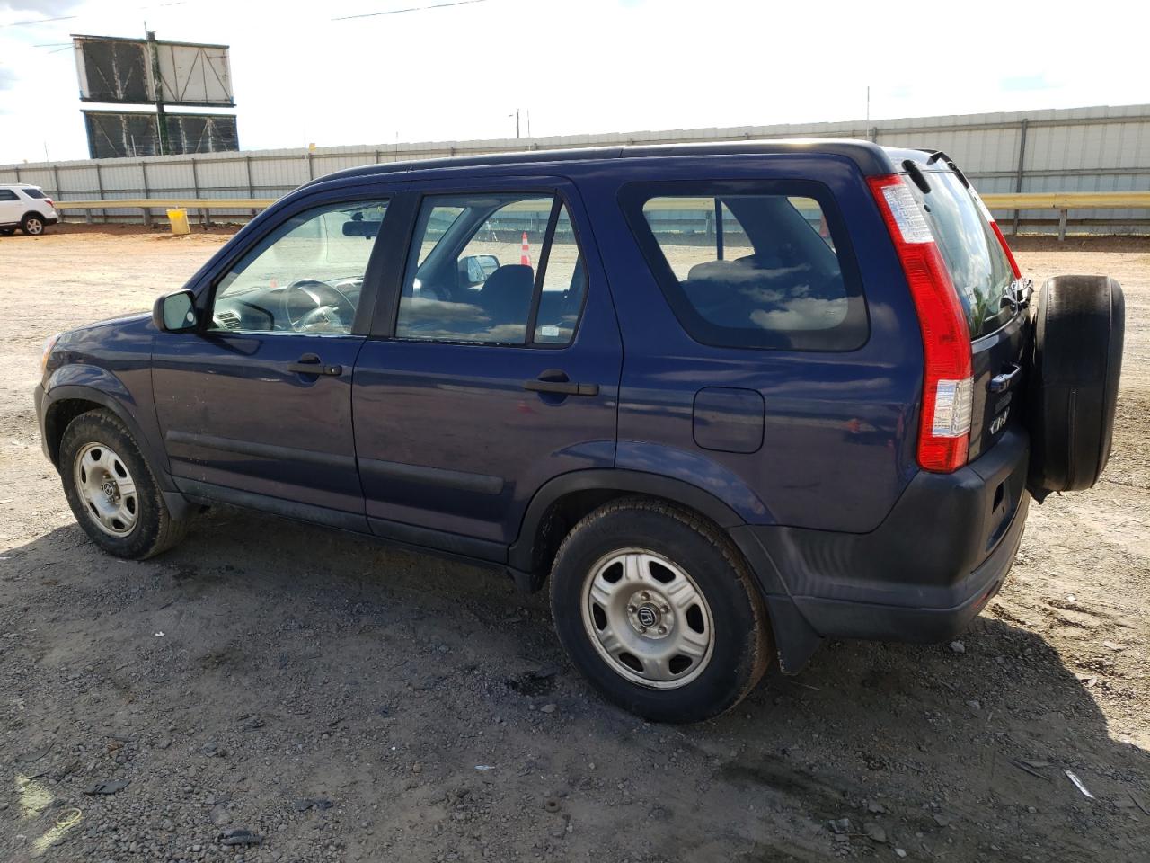 SHSRD68566U409086 2006 Honda Cr-V Lx