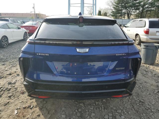 1GYKPTRL4RZ101337 Cadillac Lyriq Sport 6