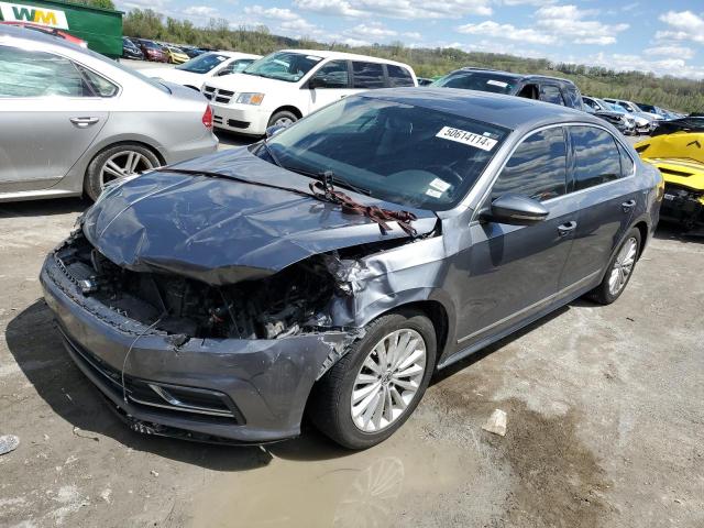 2016 Volkswagen Passat Se VIN: 1VWBT7A32GC007023 Lot: 50614114