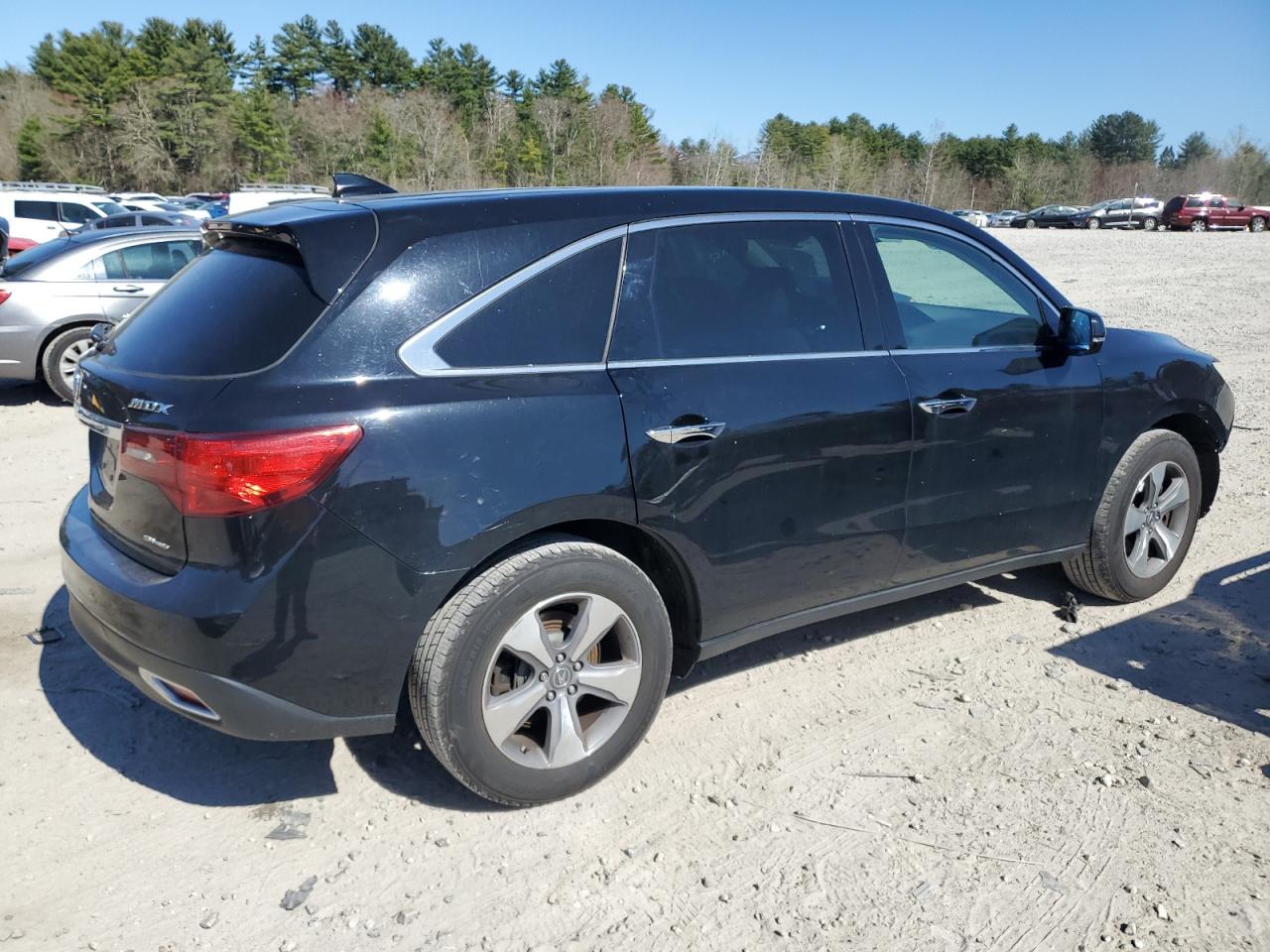 5FRYD4H27GB012290 2016 Acura Mdx