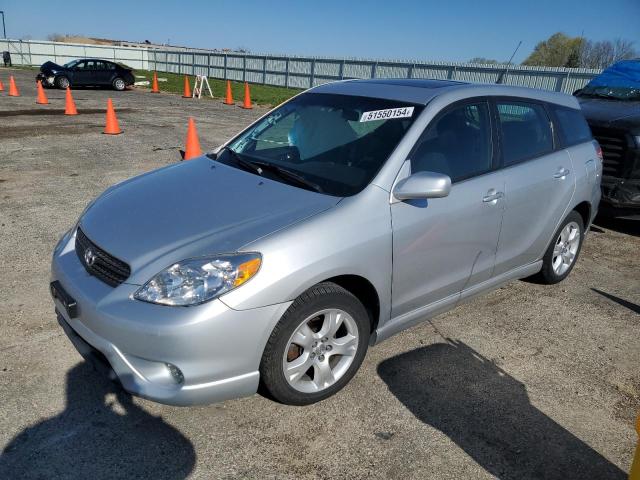 2007 Toyota Corolla Matrix Xr VIN: 2T1KR30EX7C683465 Lot: 51550154