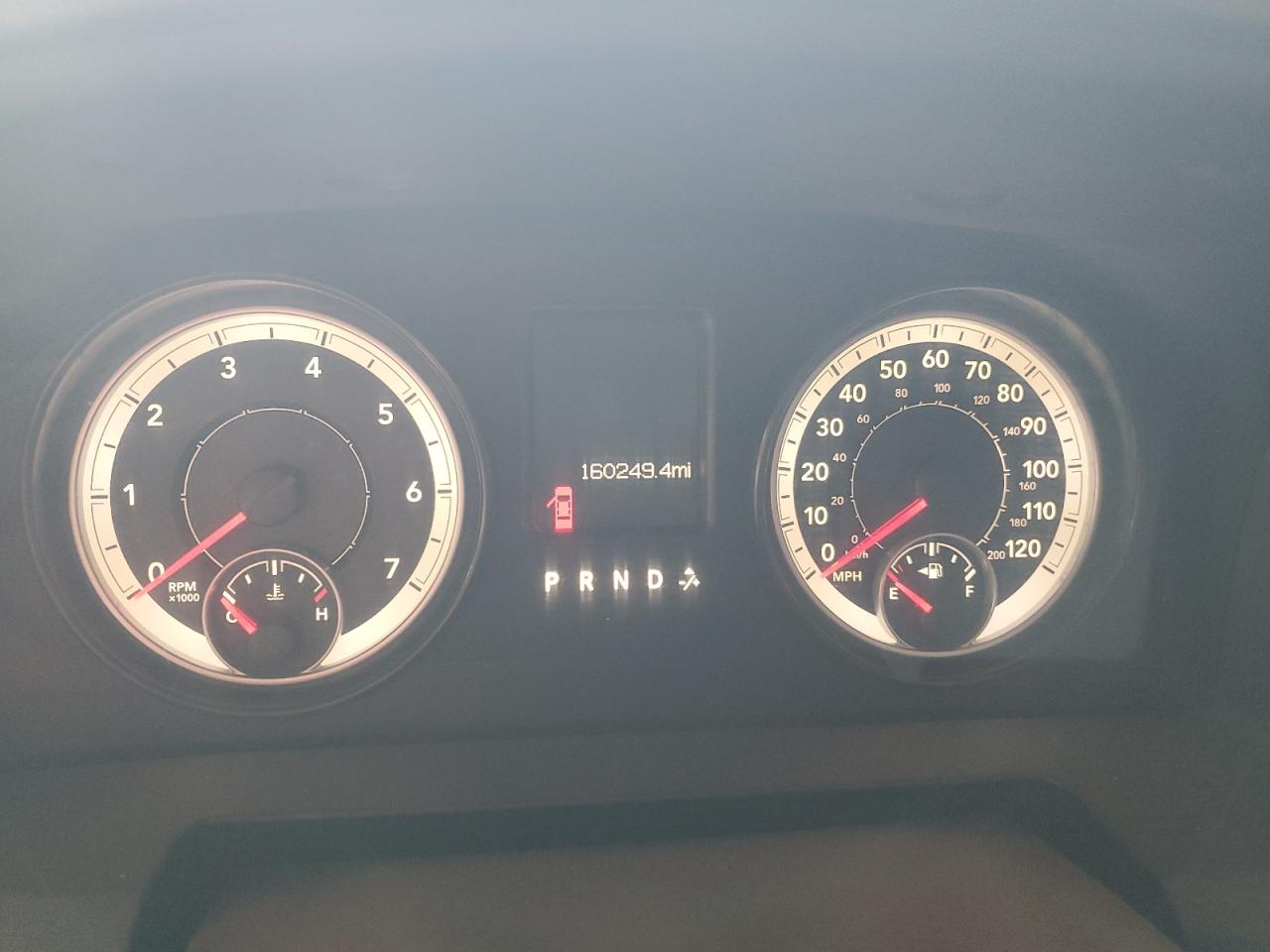 1C6RR6FGXES440458 2014 Ram 1500 St