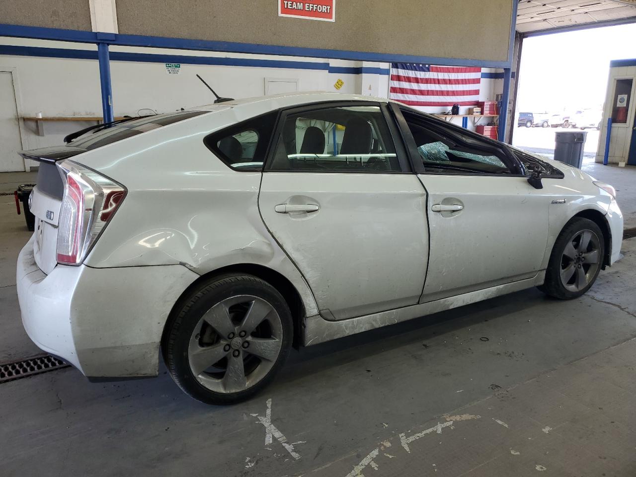 JTDKN3DU1D1651646 2013 Toyota Prius