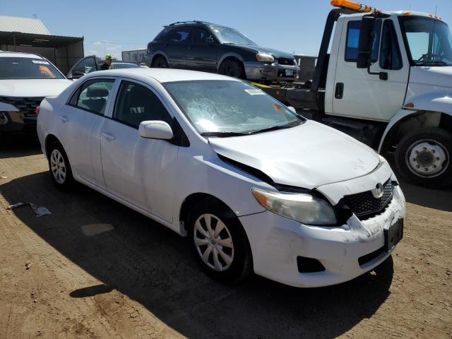 2010 Toyota Corolla Base VIN: 1NXBU4EE9AZ220297 Lot: 49696744