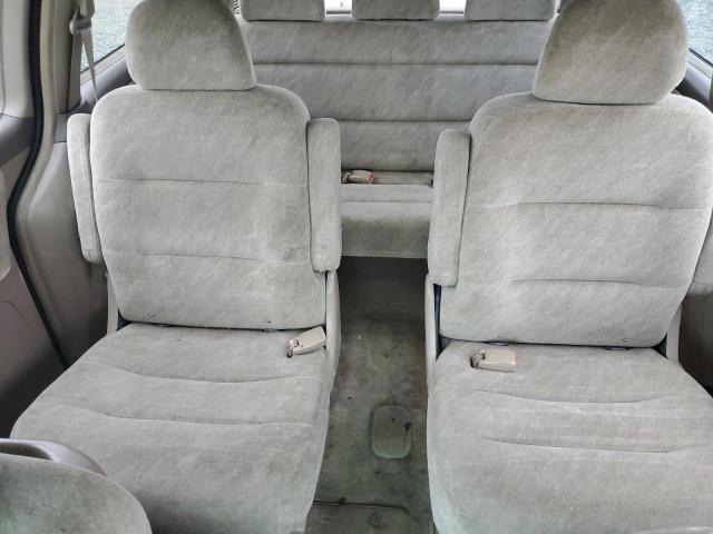 2001 Honda Odyssey Ex VIN: 2HKRL18651H502004 Lot: 50284314