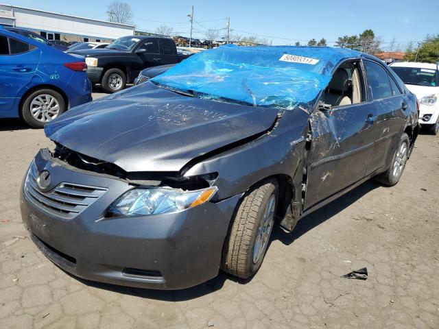 2009 Toyota Camry Hybrid VIN: 4T1BB46K89U086792 Lot: 50805314