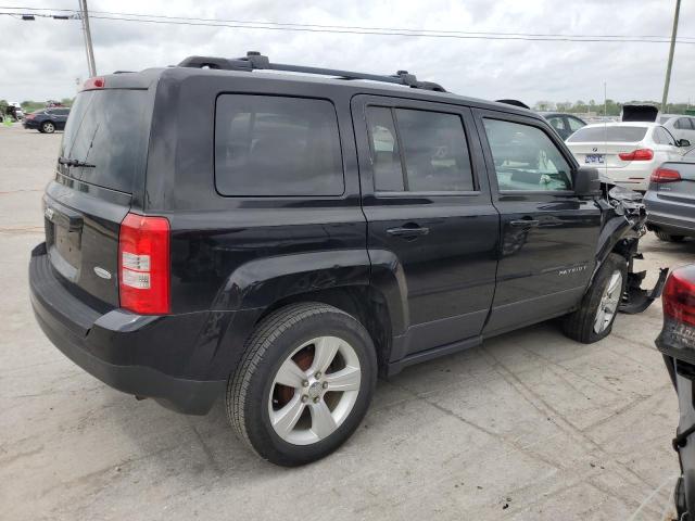 2014 Jeep Patriot Latitude VIN: 1C4NJPFB3ED618949 Lot: 51149654