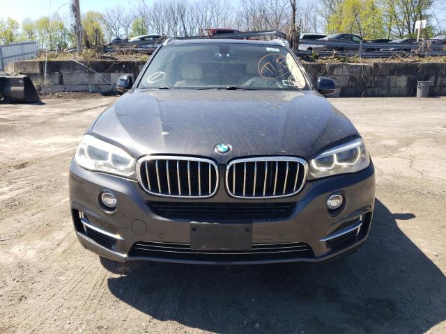 VIN 5UXKR0C58E0H21665 2014 BMW X5, Xdrive35I no.5