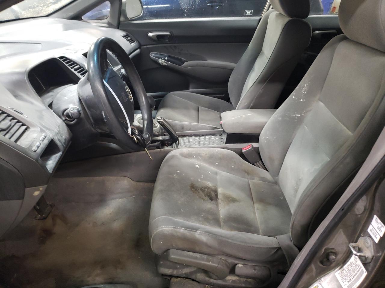2HGFA16568H309349 2008 Honda Civic Lx