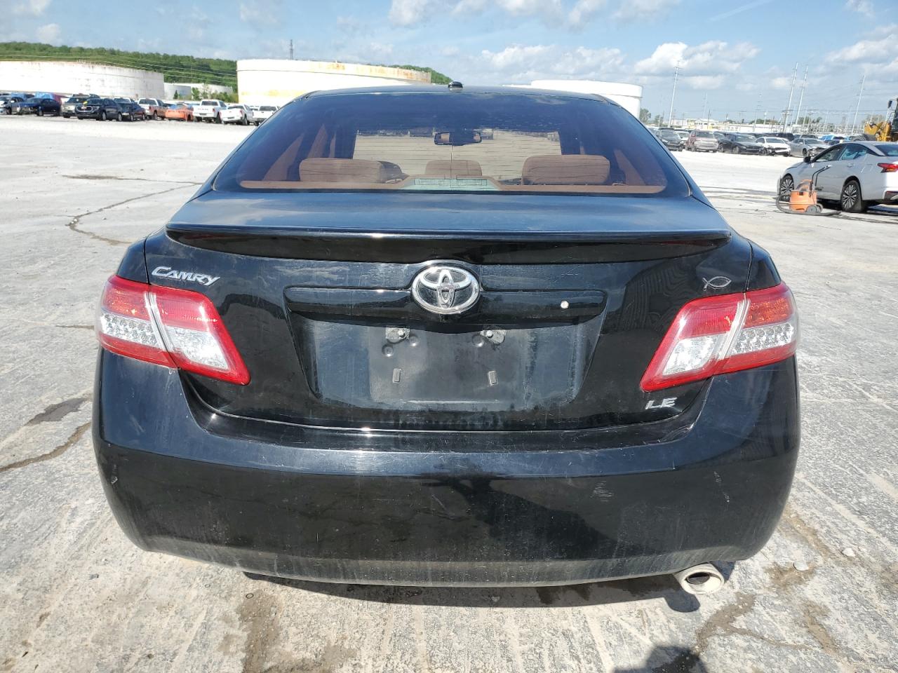 4T4BF3EK8AR047016 2010 Toyota Camry Se/Le/Xle