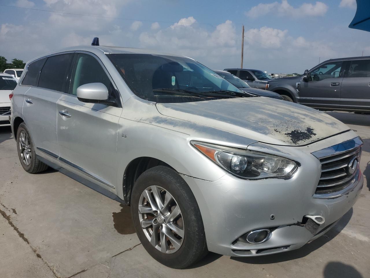 2014 Infiniti Qx60 vin: 5N1AL0MN8EC500006