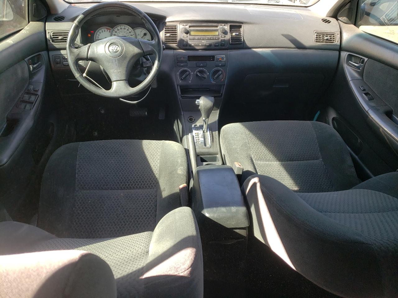 1NXBR30E45Z538319 2005 Toyota Corolla Ce