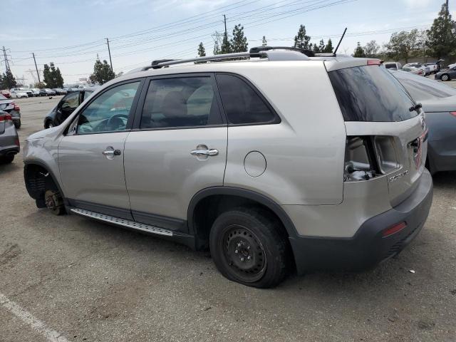 2012 Kia Sorento Base VIN: 5XYKT3A67CG306180 Lot: 51777044