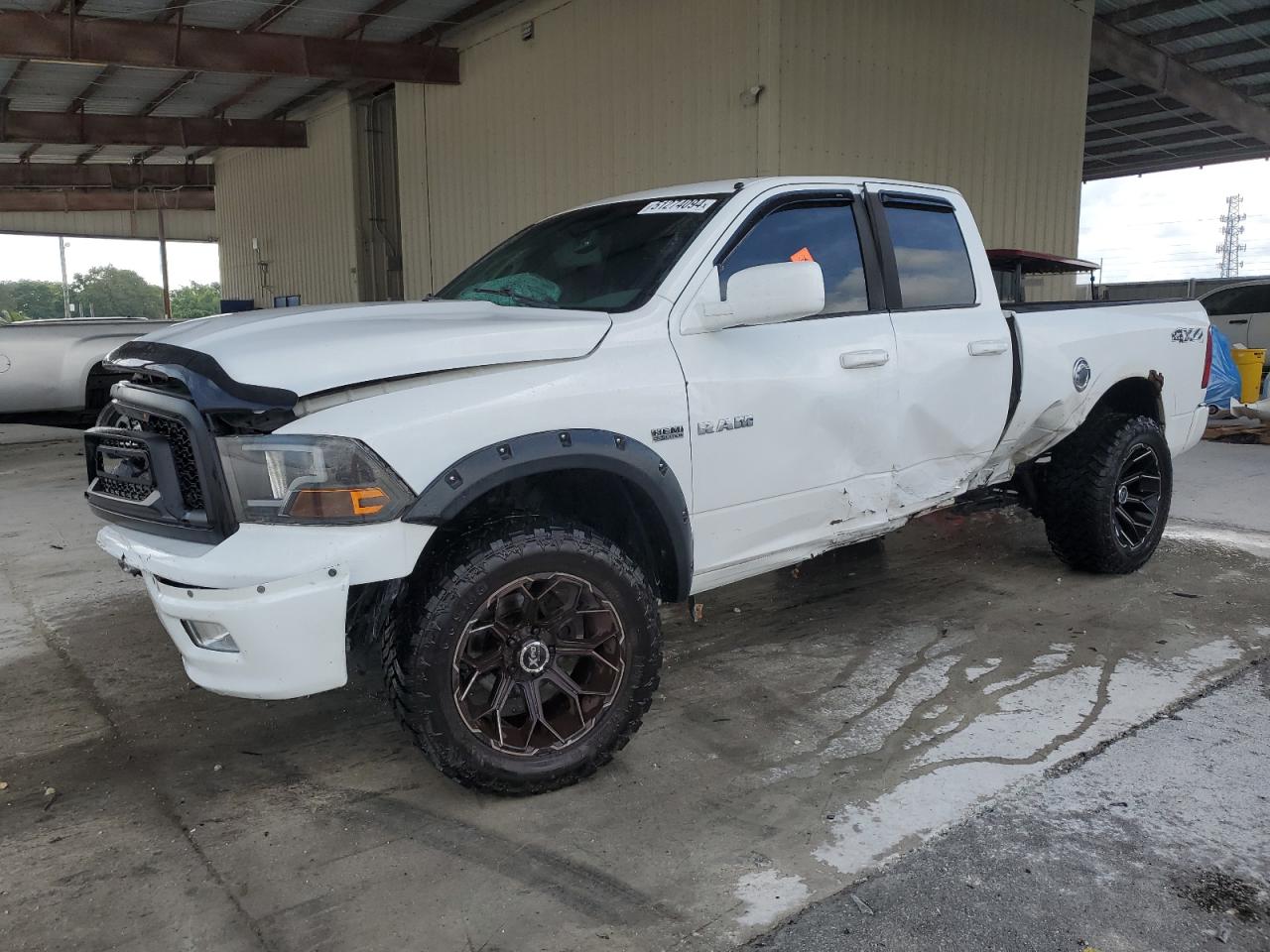 1D7RV1GT7AS205325 2010 Dodge Ram 1500