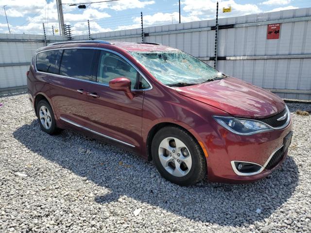 2017 Chrysler Pacifica Touring L Plus VIN: 2C4RC1EG4HR622645 Lot: 50623474