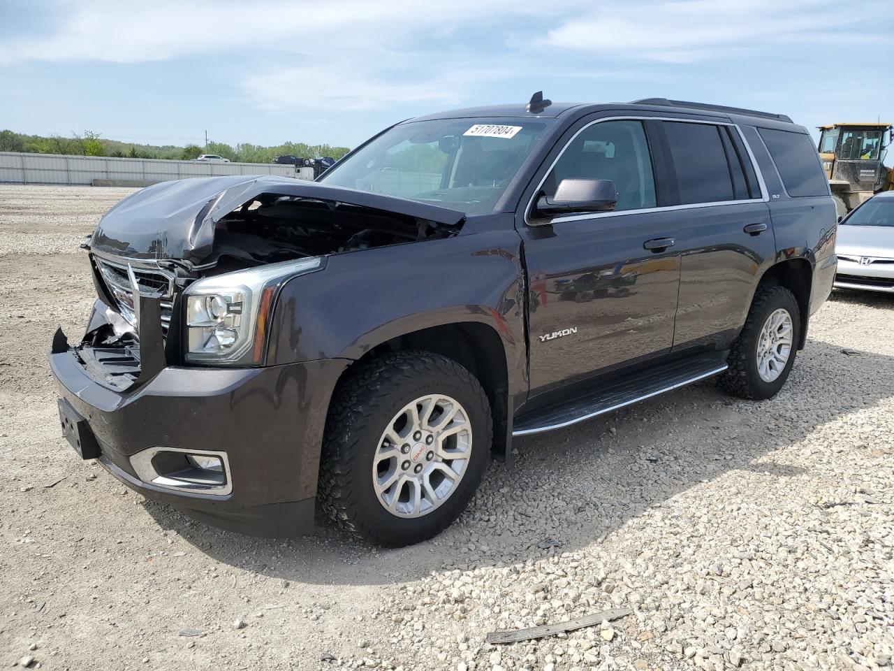 1GKS2BKC4GR203635 2016 GMC Yukon Slt