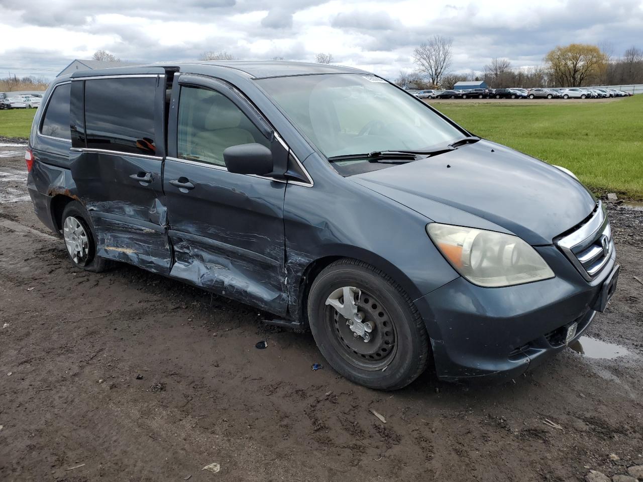 5FNRL38235B063995 2005 Honda Odyssey Lx