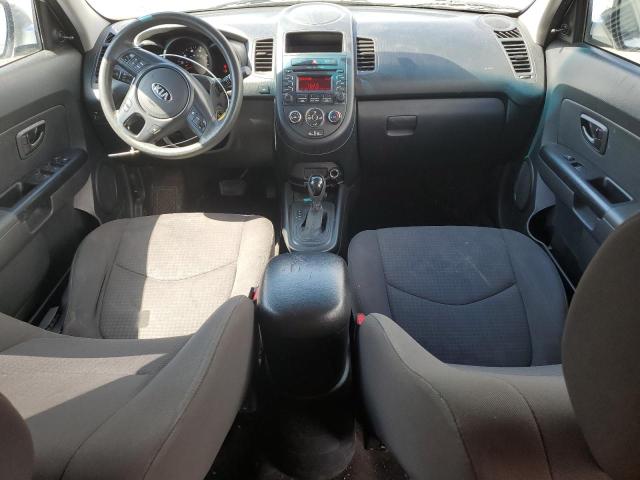 2013 Kia Soul VIN: KNDJT2A52D7776290 Lot: 50976404