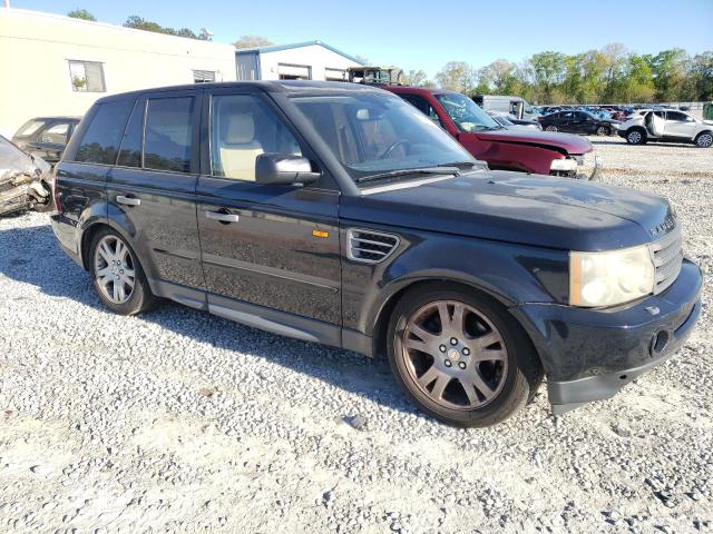 2006 Land Rover Range Rover Sport Hse VIN: SALSF25466A970445 Lot: 49720154