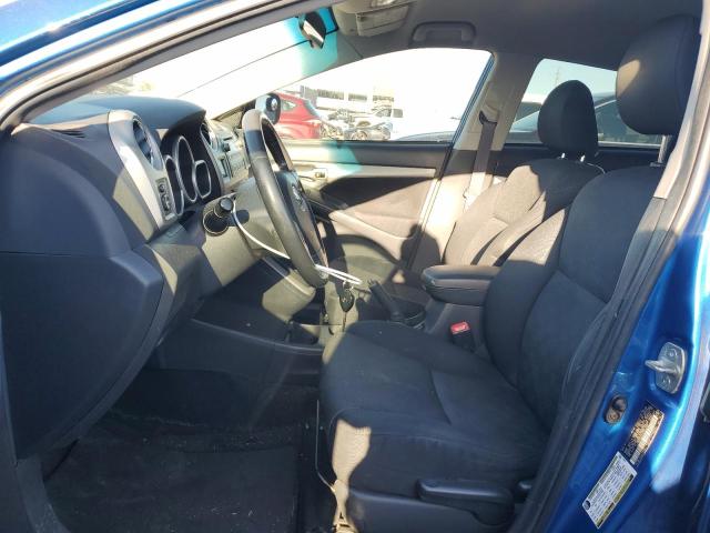 2009 Toyota Corolla Matrix S VIN: 2T1KE40E49C006299 Lot: 50069734