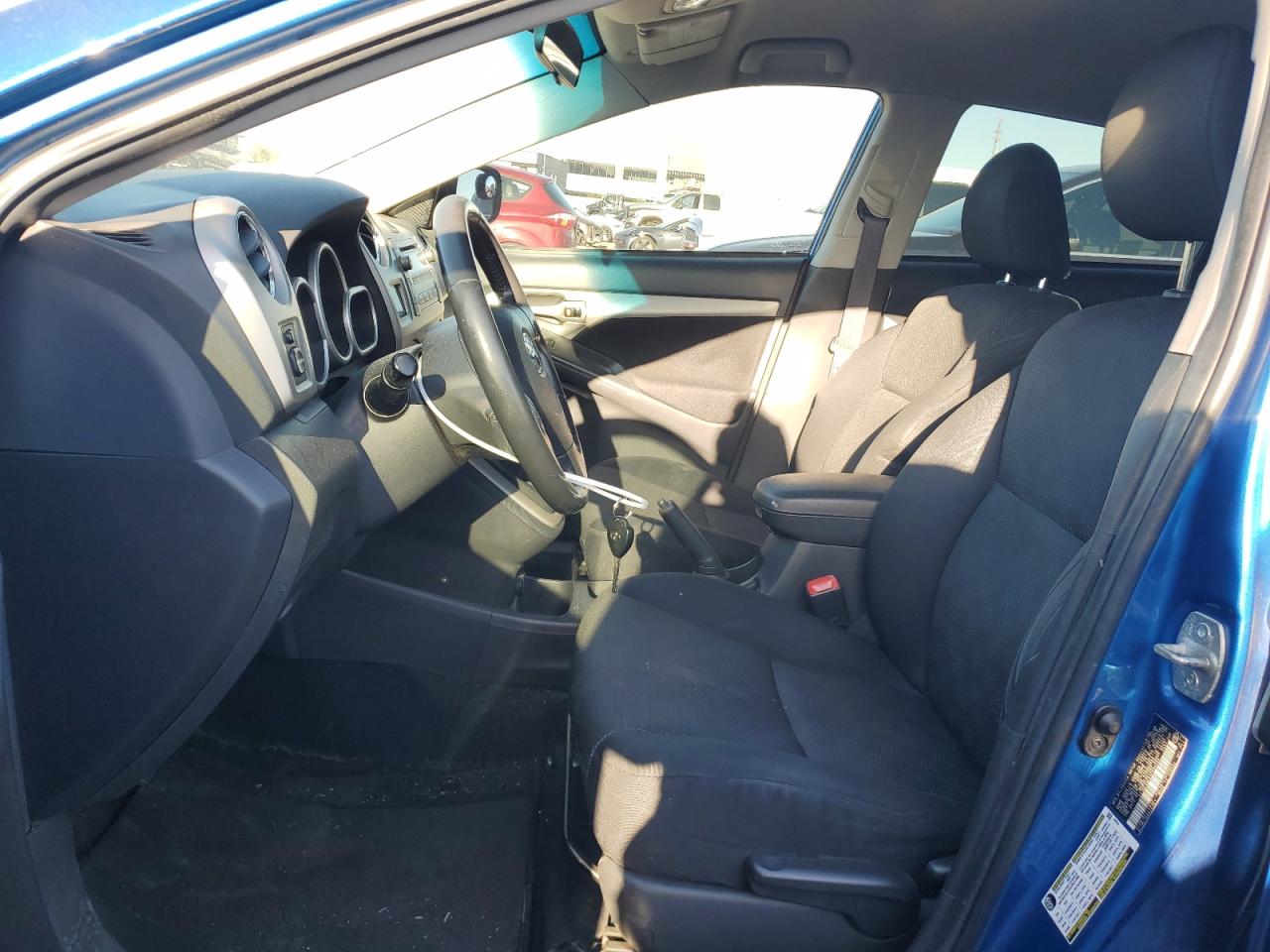 2T1KE40E49C006299 2009 Toyota Corolla Matrix S