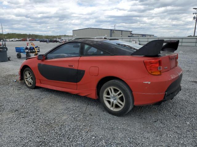 2002 Toyota Celica Gt VIN: JTDDR32T820136878 Lot: 49330554