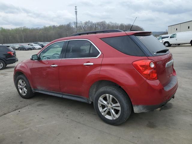 2013 Chevrolet Equinox Lt VIN: 2GNFLPE3XD6117652 Lot: 48907124