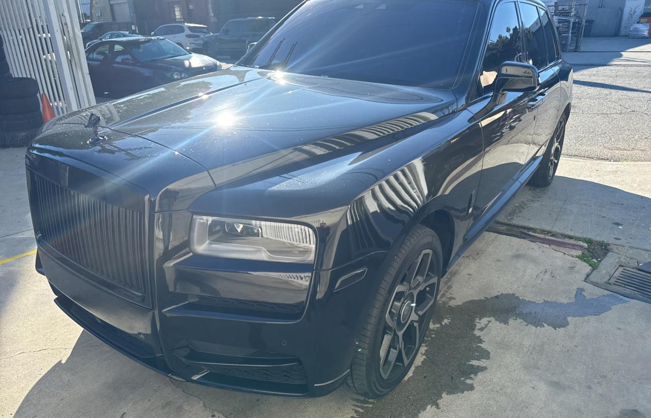 2020 Rolls-Royce Cullinan vin: 7WU202426