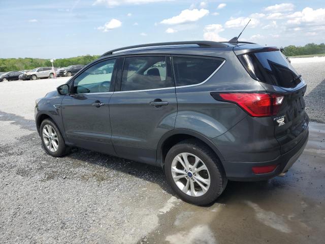 2019 Ford Escape Sel VIN: 1FMCU9HDXKUA33429 Lot: 51662604