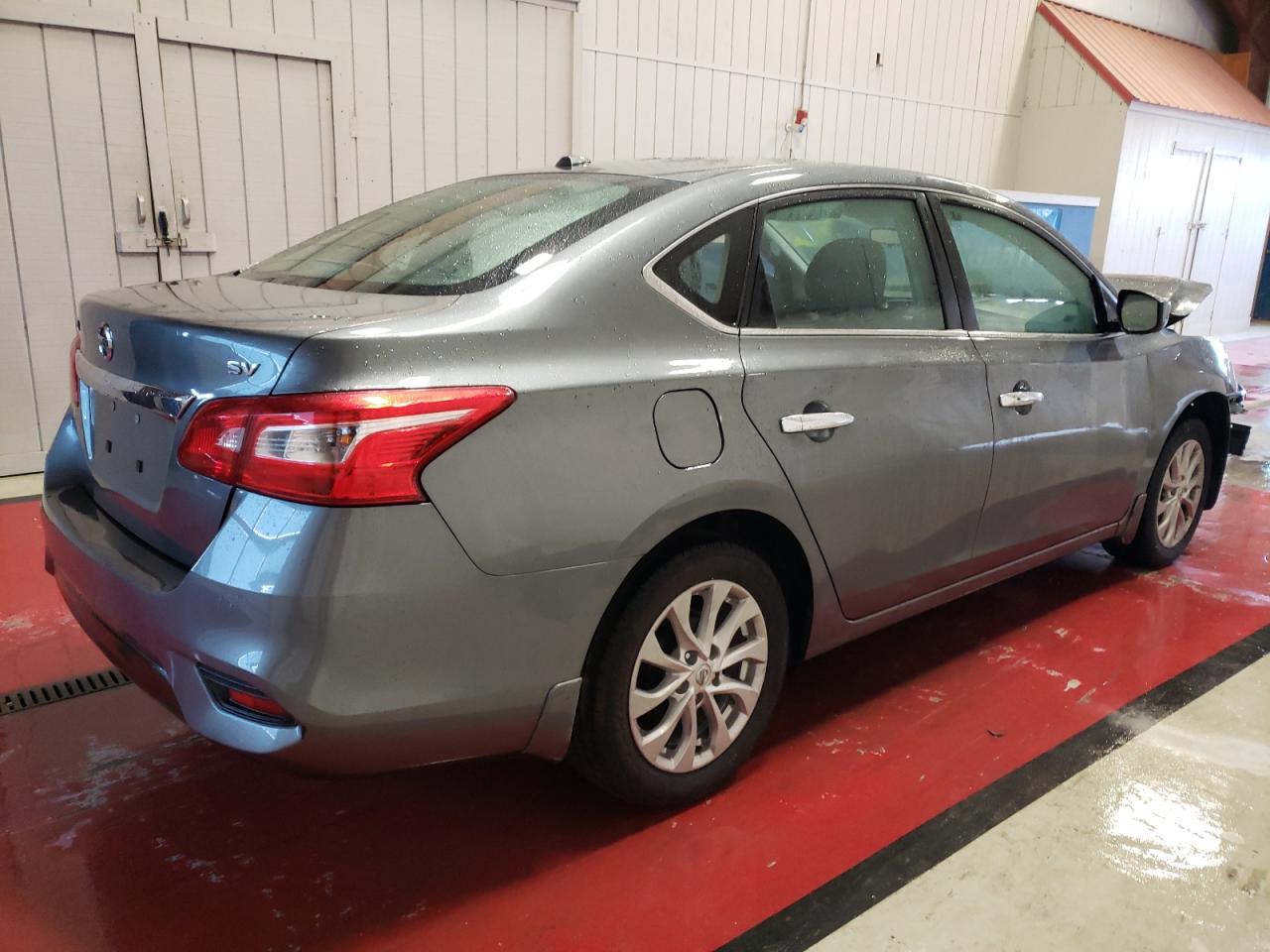 3N1AB7AP9KY267751 2019 Nissan Sentra S