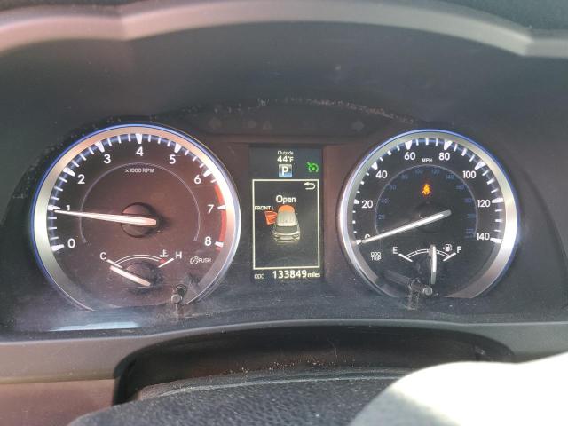 2016 Toyota Highlander Xle VIN: 5TDJKRFH8GS500852 Lot: 47857024