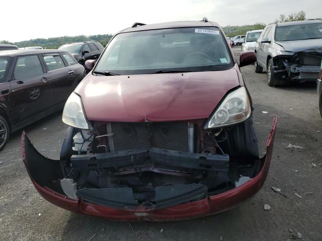 5TDZA22C25S340570 | 2005 Toyota sienna xle