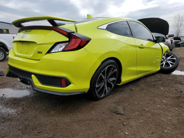 2019 Honda Civic Si VIN: 2HGFC3A56KH753982 Lot: 51219874