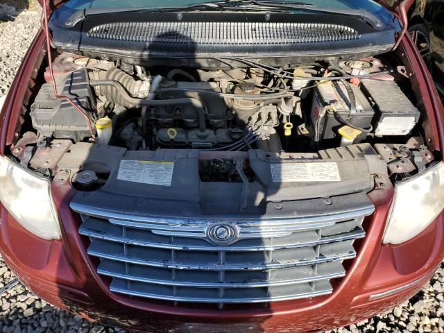 2007 Chrysler Town & Country Limited VIN: 2A8GP64L07R124246 Lot: 52958464