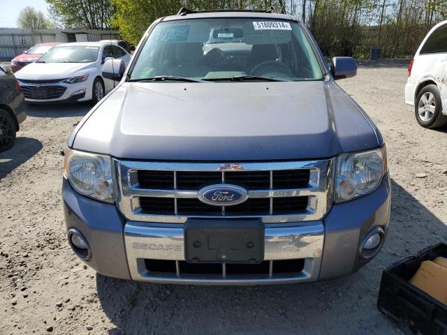 Lot #2490134019 2008 FORD ESCAPE HEV salvage car