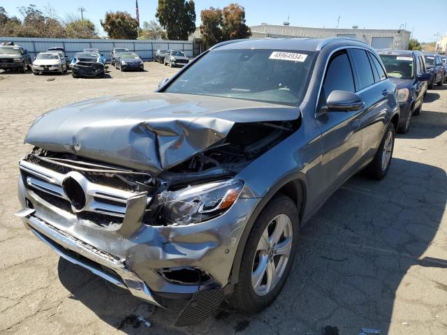 2018 Mercedes-Benz Glc 300 4Matic VIN: WDC0G4KB1JV104044 Lot: 48964934