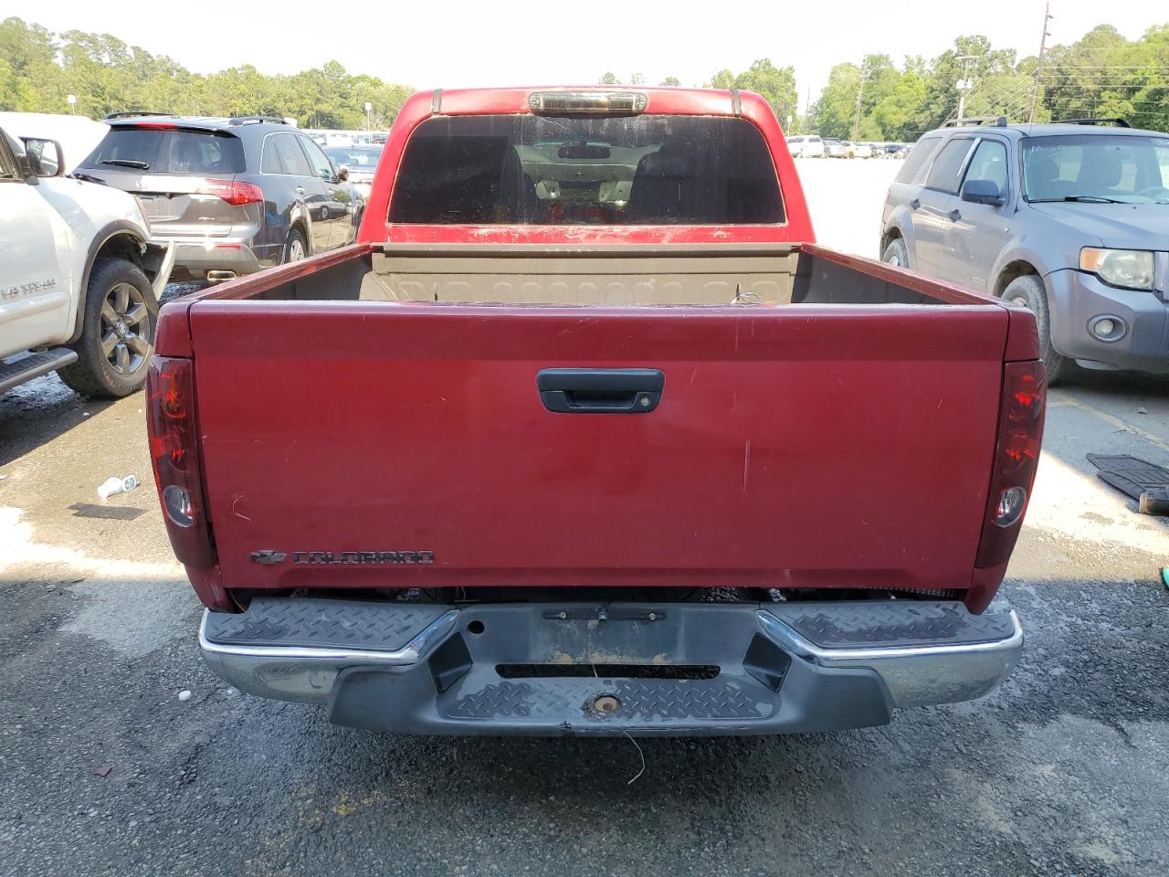 1GCCS136568313584 2006 Chevrolet Colorado