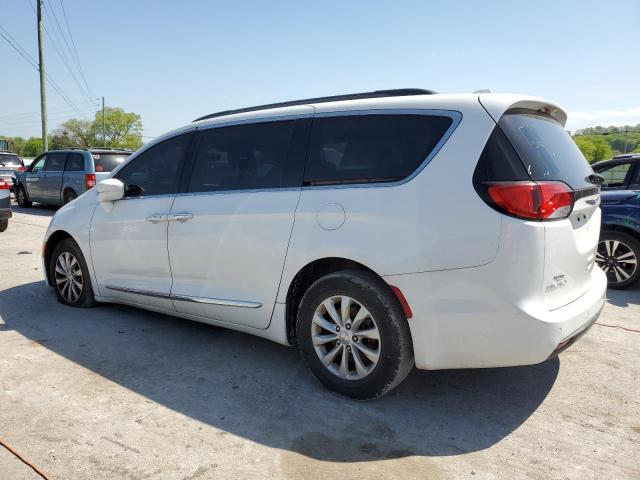 2017 Chrysler Pacifica Touring L VIN: 2C4RC1BG9HR613072 Lot: 51001044