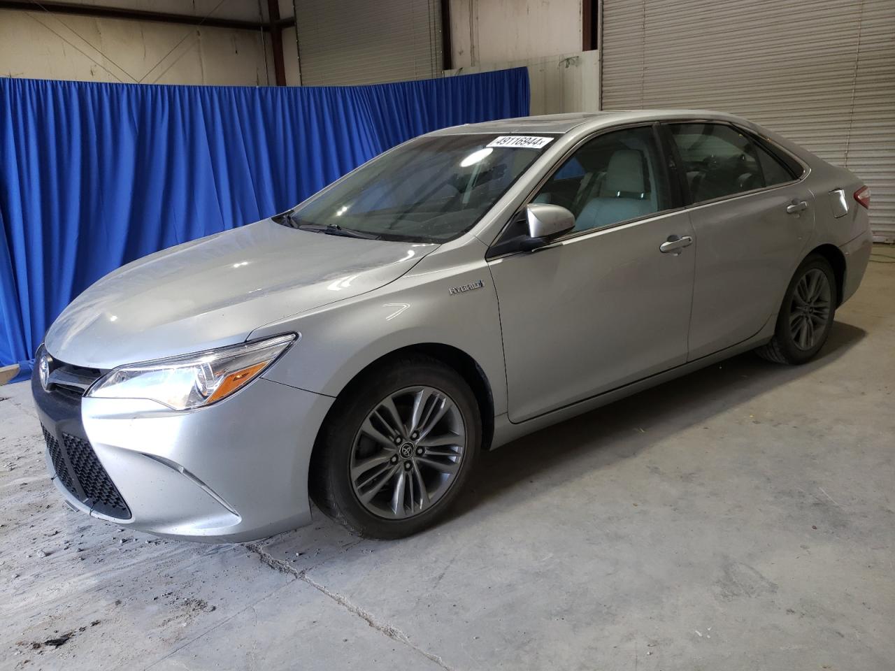 2015 Toyota Camry Hybrid vin: 4T1BD1FK7FU160904