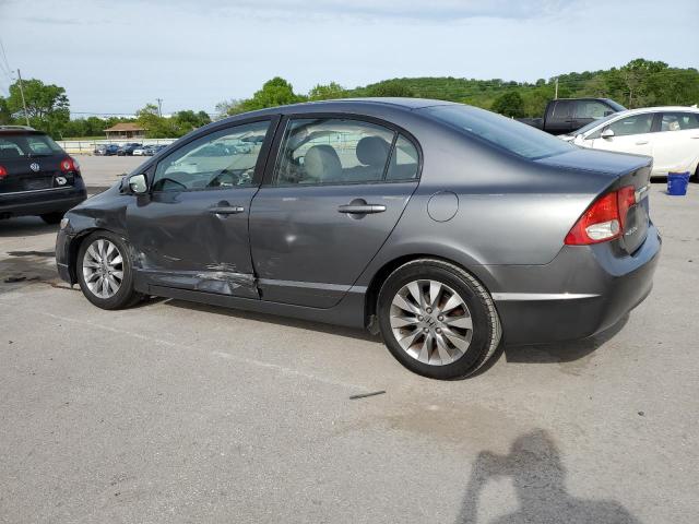 2010 Honda Civic Exl VIN: 2HGFA1F91AH527126 Lot: 52571264